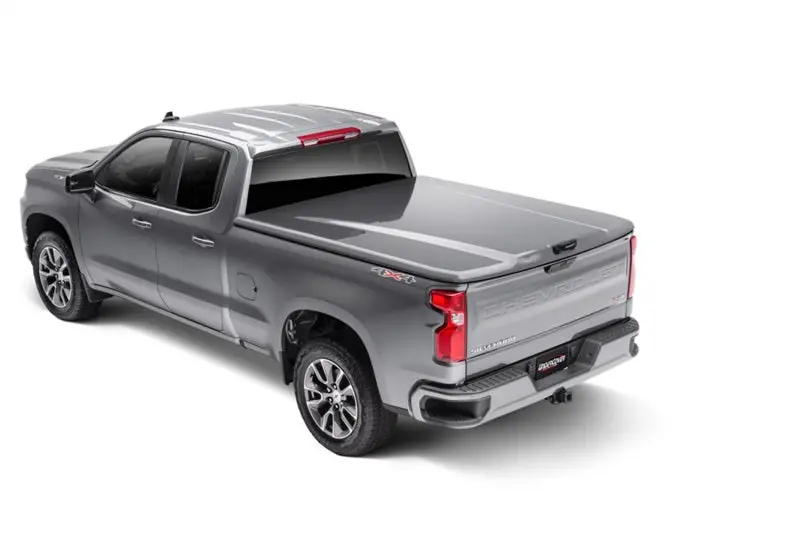 Undercover Elite Lx Hard Tonneau Cover For 2019–2020 Gmc Sierra 1500 (Excl. Multipro Tailgate), 5.8-Foot Bed – Havana 1