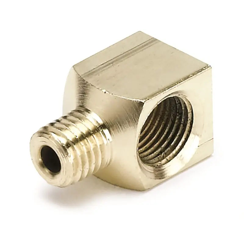 Autometer Adapter For Copper Tube And Nylon Tube 1