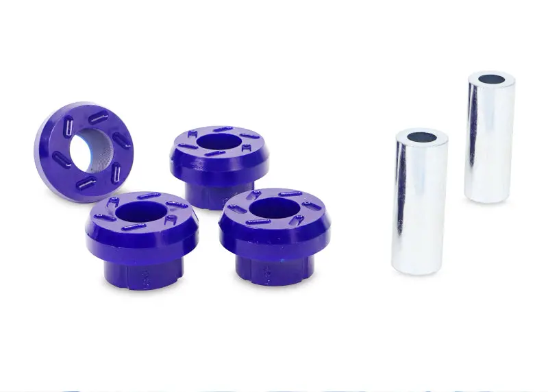 Superpro Front Lower Control Arm Inner Forward Bushing Kit For 2006–2015 Lexus Is250 Awd 1