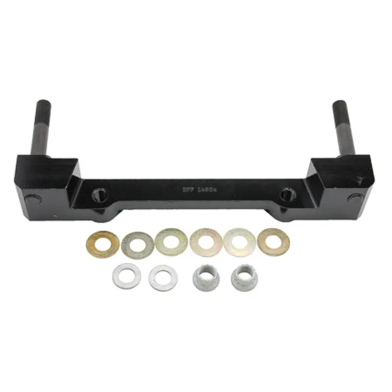 Wilwood Sx6R Caliper Bracket Kit Compatible With 14-Inch Rotors 1