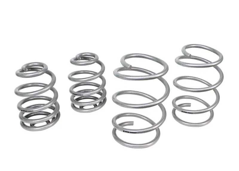 Whiteline Lowering Coil Springs – Designed For 1999–2005 Bmw E46 3 Series 1