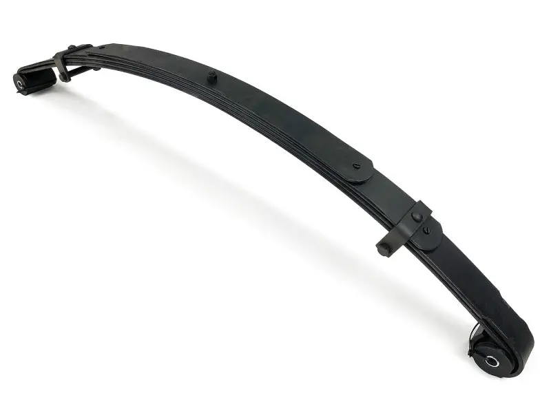 Tuff Country 2-Inch Front Ez-Ride Leaf Springs For 1987–1996 Jeep Wrangler Yj 1