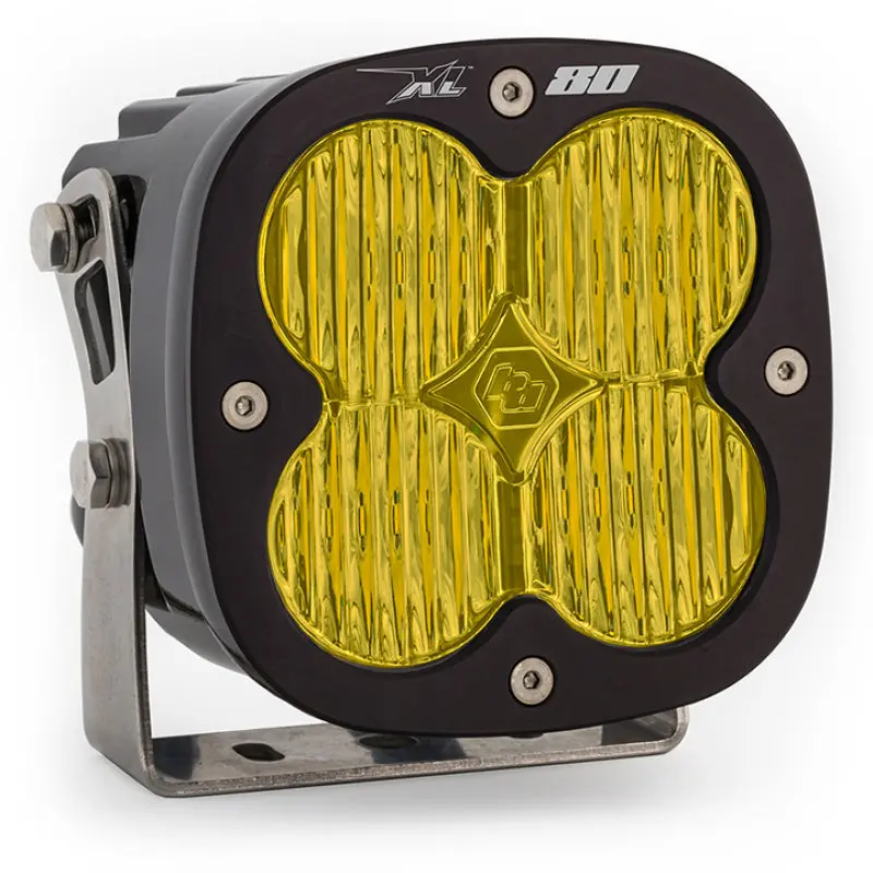 Baja Designs Xl80 Amber Led Wide Cornering Light Pods – Off-Road Lighting 1
