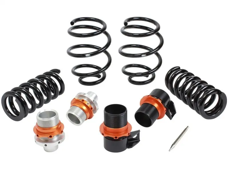 Afe Control Lowering Springs – Adjustable Ride Height For Bmw M2/M3/M4 (2014–2016) 1