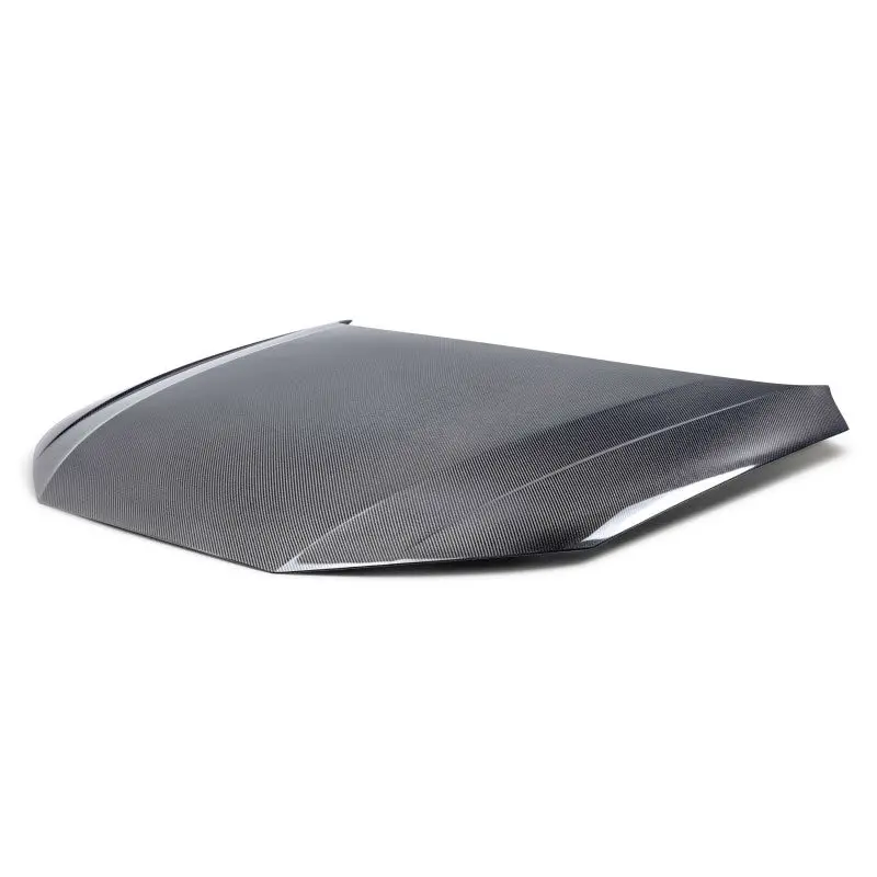 Seibon Oem-Style Carbon Fiber Hood For 2017–2022 Audi A4 And S4 (B9 Platform) 1