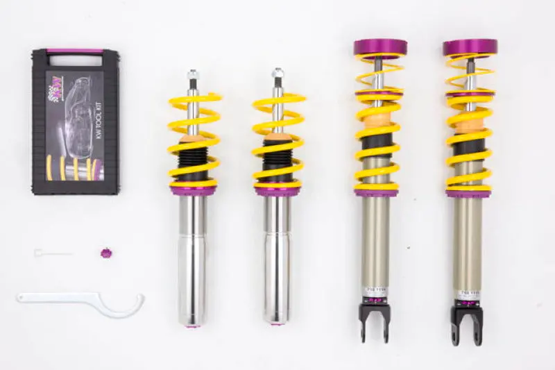 Kw V3 Coilover Kit For Porsche 911 (991) – Non-Pasm Configuration 1