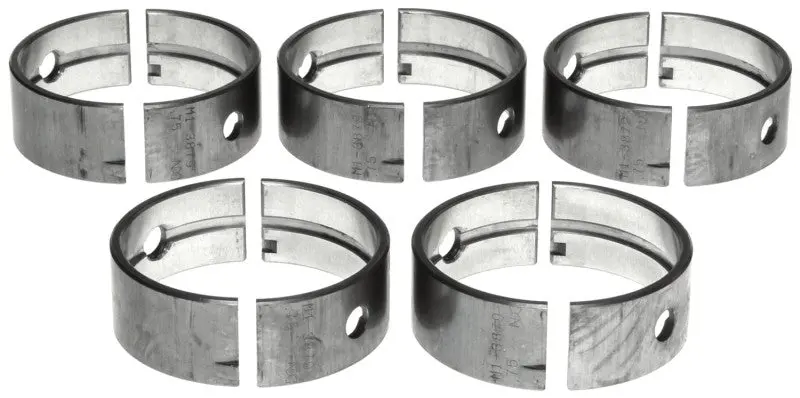 Clevite Oe-Style Main Bearing Set For Mercedes-Benz Om447La, Om457La, Om460La, And Mbe4000 Diesel Engines 1
