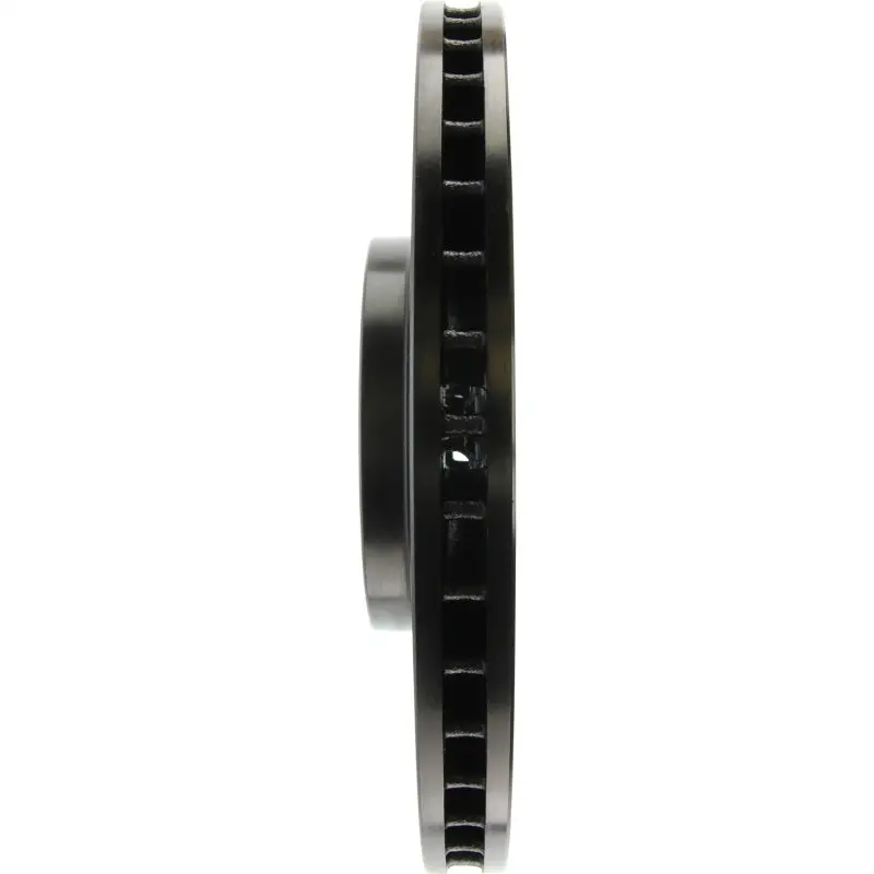 Stoptech Sport Front Right Drilled And Slotted Brake Rotor 1