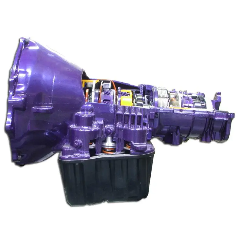Ats Diesel 1994-95 Dodge 4Wd 47Rh Stage 1 Transmission Package 1