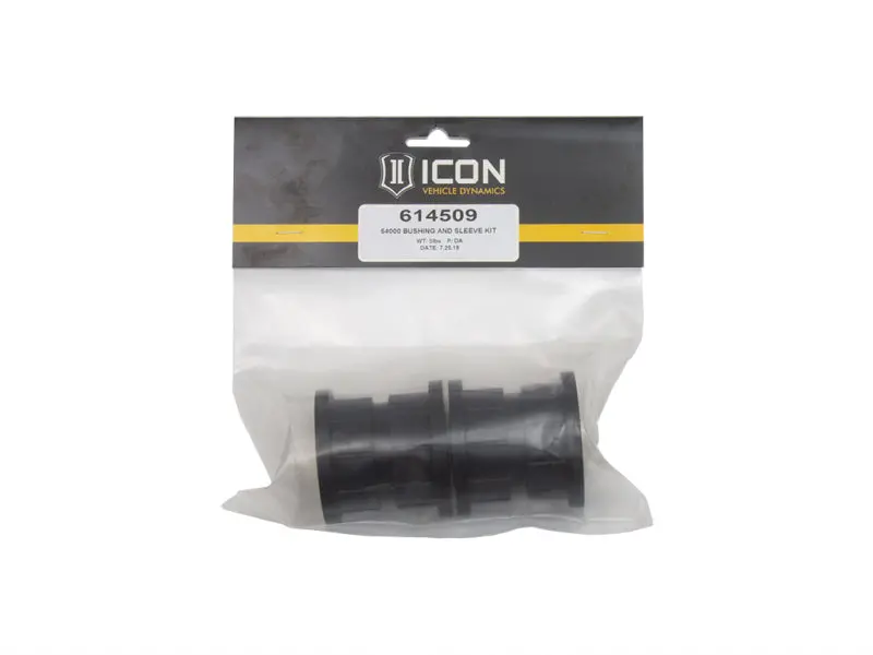 Icon 54000 Suspension Bushing And Sleeve Replacement Kit 1