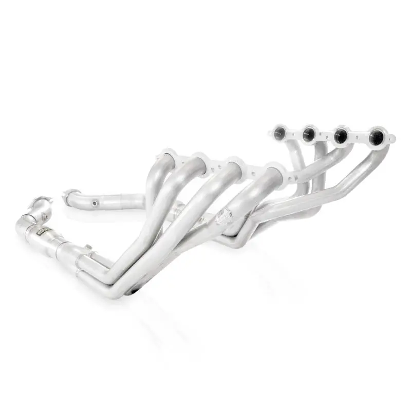 Stainless Works Long-Tube Headers For 2005–2006 Pontiac Gto – 1.75" Primaries, 3" High-Flow Catalytic Converters 1