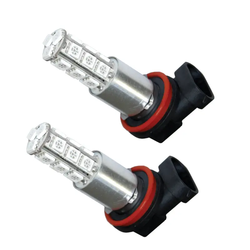 Oracle H11 Led Bulb Pair – 18-Led Amber Lighting For Enhanced Visibility 1