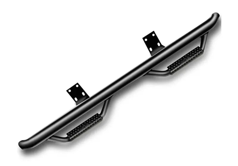 N-Fab Tex-Black Nerf Step For 1999–2006 Chevy/Gmc 2500/3500 Extended Cab – 3-Inch Width, Full Cab-Length 1
