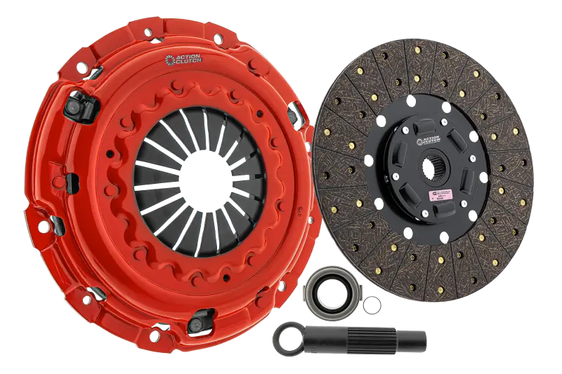 Action Clutch Stage 1 Performance Clutch Kit For 1991–2001 Nissan Sentra Sr20De (2.0L) 1