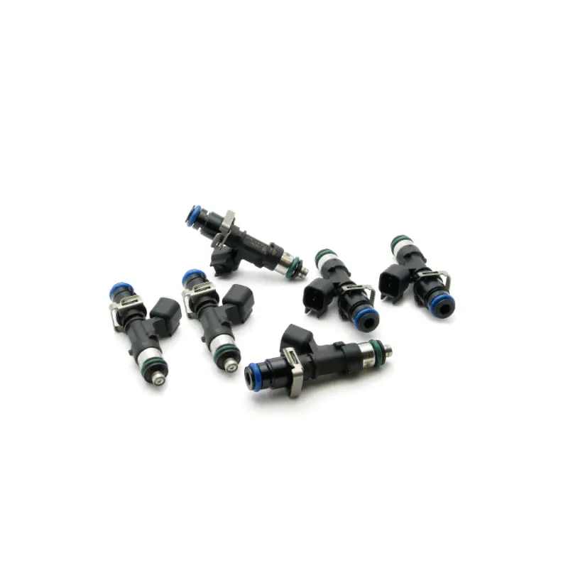 Deatschwerks 95Lb/Hr Fuel Injectors – Compatible With 1985–2004 Mustang Gt, 1997–2004 Corvette Ls1, And 1998–2002 Firebird (Set Of 6) 1