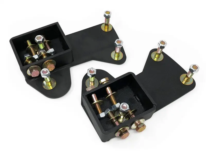 Tuff Country 4-Inch Drop Radius Arm Brackets For 1983–1997 Ford Ranger 4Wd 1