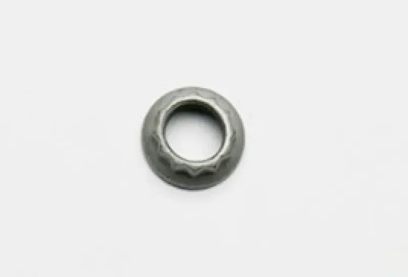 Wilwood 7/16-20 12-Point Self-Locking Nut For High-Performance Braking Systems 1