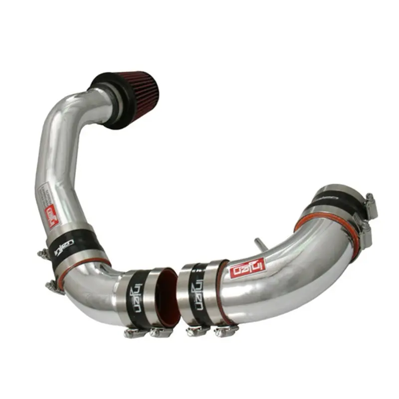 Injen Polished Cold Air Intake System For 2004–2006 Hyundai Tiburon 2.0L 4-Cylinder 1