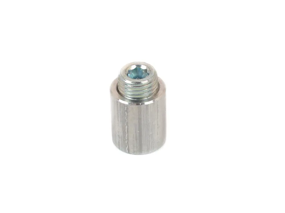 Canton 1/4" Npt Aluminum Weld-In Bung With Plug – Part #20-882A 1