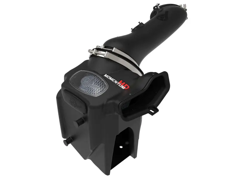 Afe Momentum Hd Cold Air Intake System For 2020–2024 Ford Diesel Trucks – 6.7L V8 With Pro 10R Filter 1