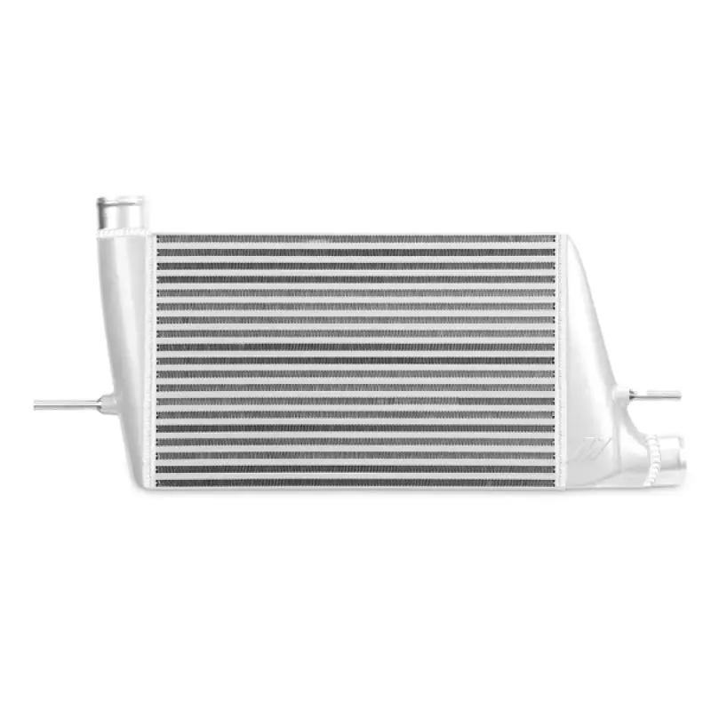 Mishimoto Silver Intercooler For 2008+ Mitsubishi Lancer Evolution X Gsr/Mr – 2.0L Turbocharged 1