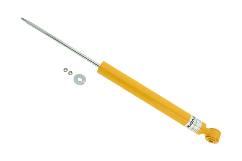 Koni Sport (Yellow) Adjustable Rear Shock Absorber For 2010–2014 Ford Fiesta (Non-St Models) 1