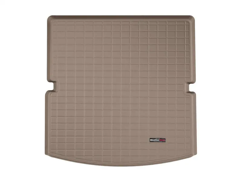 Weathertech 2020+ Cadillac Xt6 Cargo Liners - Tan 1