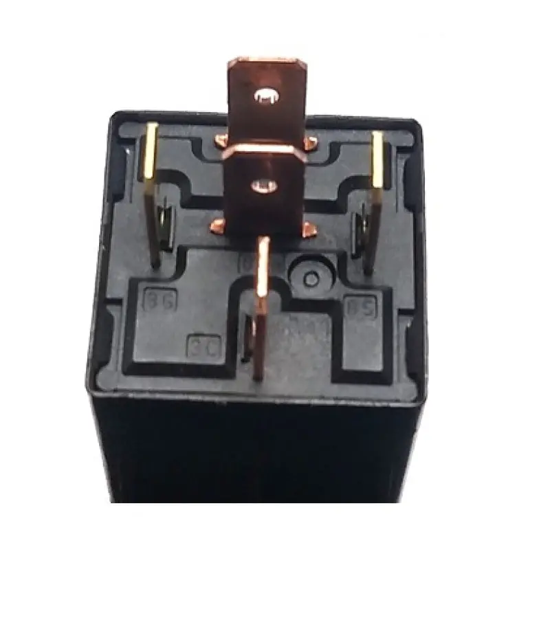 Ridetech 30-Amp Relay Kit With Integrated Wiring Harness 1