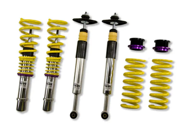 Kw Variant 2 Coilover Kit For Chrysler Magnum 4Wd V8 Applications 1