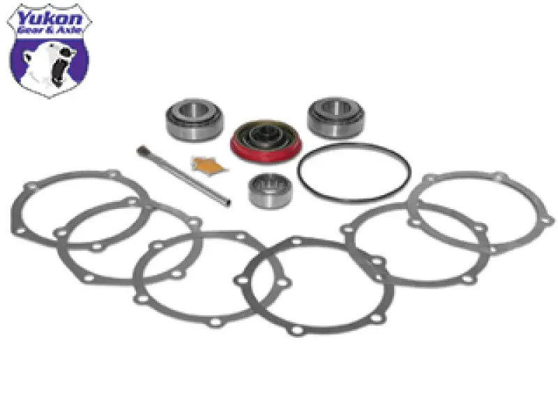 Yukon Gear Pinion Installation Kit For Dana 50 Solid-Axle Differentials – Not For Ifs Applications 1