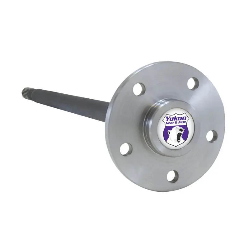 Yukon Gear 1541H Alloy Left-Side Rear Axle Shaft For Dana 35 Differentials 1