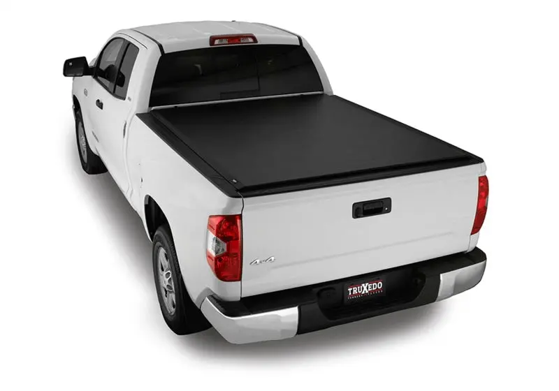 Truxedo Lo Pro Soft Roll-Up Truck Bed Cover For 2001–2004 Toyota Tacoma Double Cab With 5-Foot Bed 1