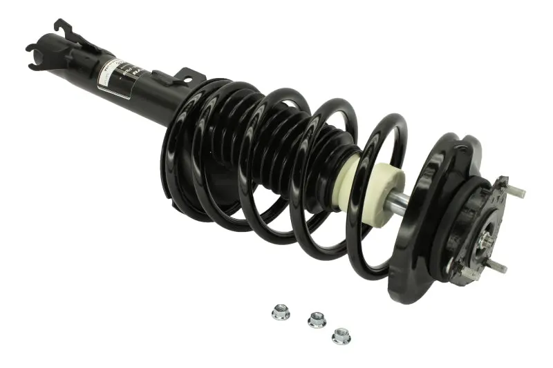 Kyb Strut Plus Replacement Front Left Strut Assembly For 2000–2005 Ford Focus 1