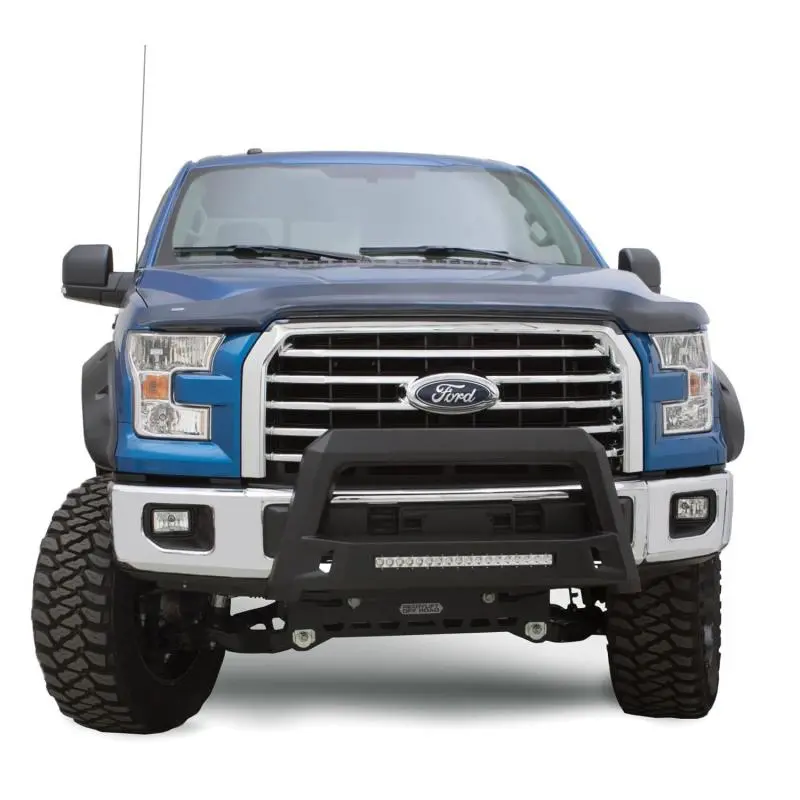 Lund Revolution Bull Bar For 2004–2018 Ford F-150 (Excluding Heritage Model) – Black Powder-Coated Finish 1