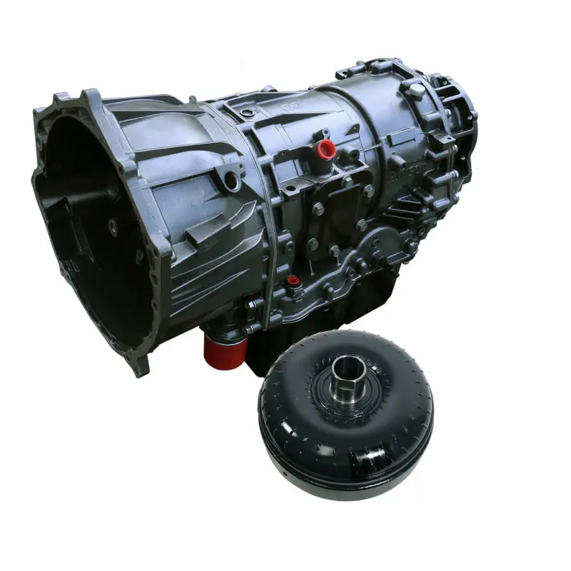 Bd Diesel Transmission & Torque Converter Package For 2001–2004 Chevy Lb7 2Wd With Allison Automatic 1