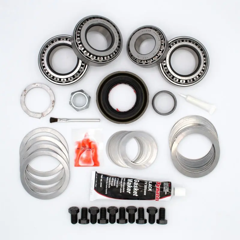 Eaton Dana 44 Jk Rear Axle Master Installation Kit 1