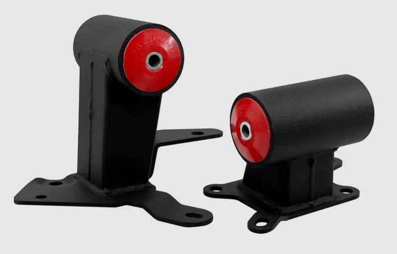 Polyurethane Engine Mount Kit For 2007–2011 Jeep Wrangler Jk/Jku – 60A Durometer Bushings 1