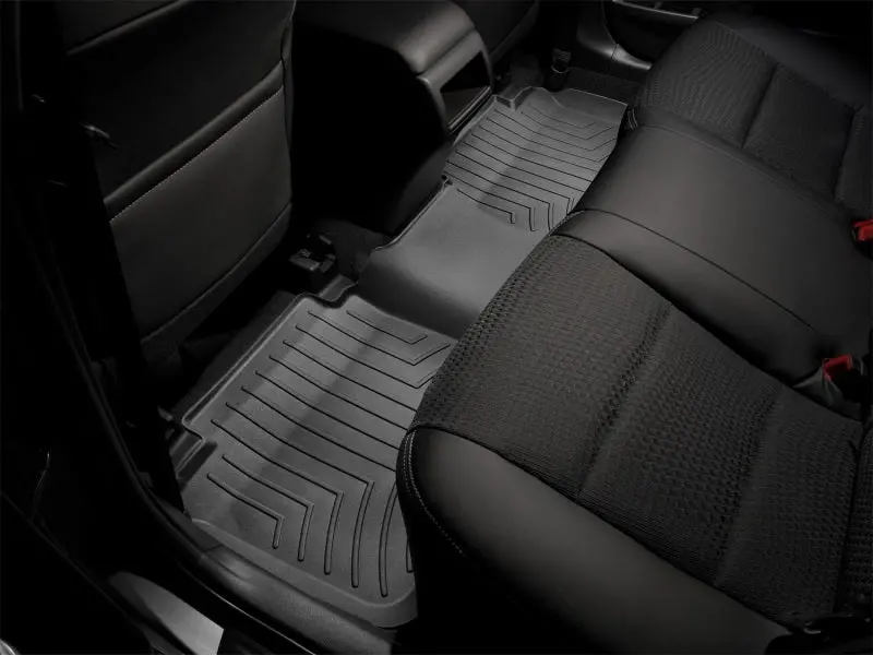 Wt Floorliner Front Floor Mat – Black Interior Protection 1