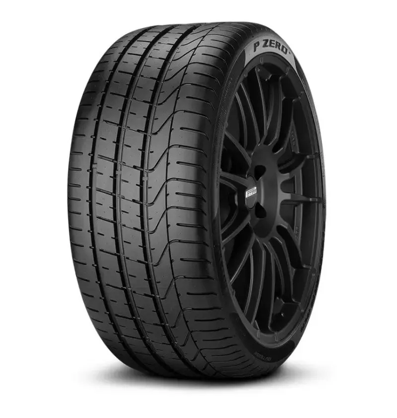 Pirelli P-Zero High-Performance Tire — 255/40R21 102Y, Designed For Audi Quattro Models 1