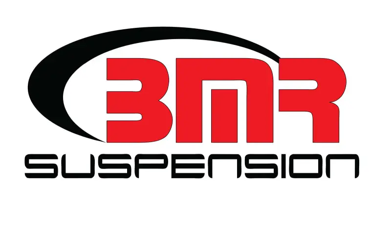 Bmr Front And Rear Sway Bar Kit For 2010–2011 Chevrolet Camaro – Includes Bushings, Black Hammertone Finish 2