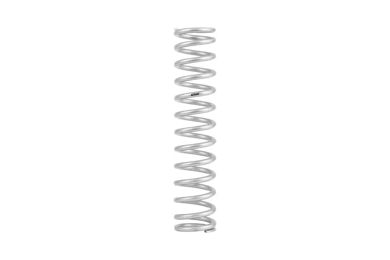 Eibach Silver Coilover Spring — 3.75-Inch Inner Diameter, Precision-Wound Steel 1
