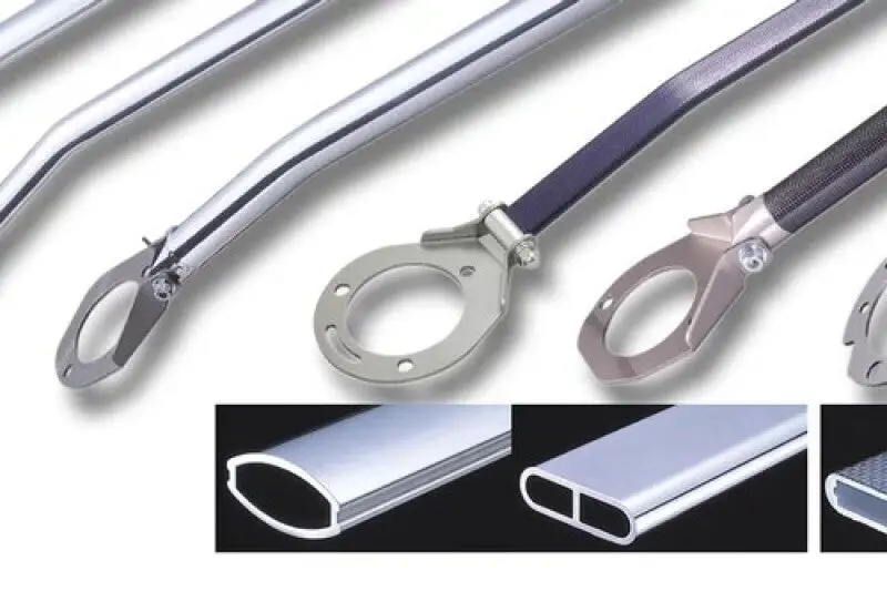 Cusco Os-Type Front Strut Tower Brace For Bmw E90 Series 1