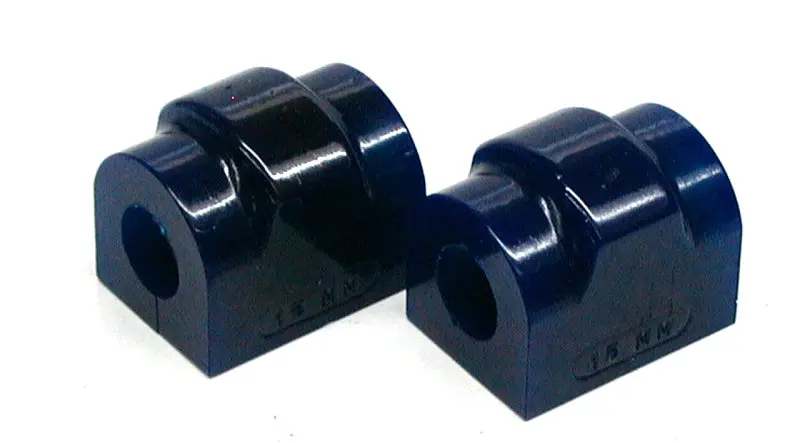 Superpro Polyurethane Sway Bar Bushing Kit – Rear 15Mm Mounts For 2009 Bmw Z4 Sdrive30I 1