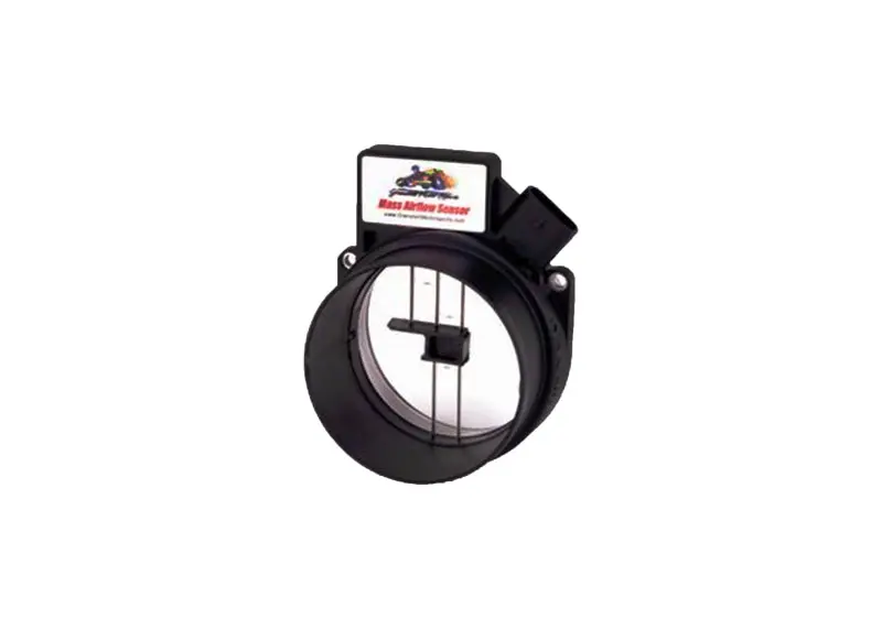 Granatelli Mass Airflow Sensor For 1998–2002 Gm F-Body Ls1 Engines – Black Housing, Optimized For Dry Nitrous Systems 1