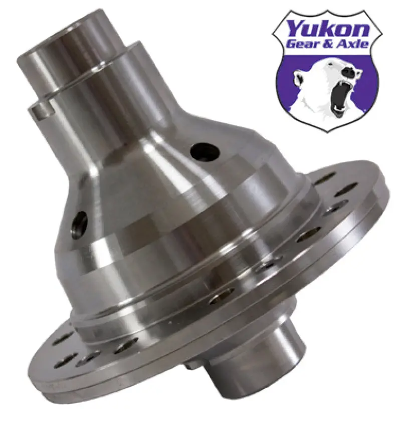 Yukon Gear Grizzly Locker Differential For Ford 8-Inch Axles With 31-Spline Countershaft 1
