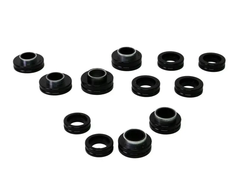 Whiteline Polyurethane Body Mount Bushing Kit For 1967–1981 Chevrolet Camaro 2