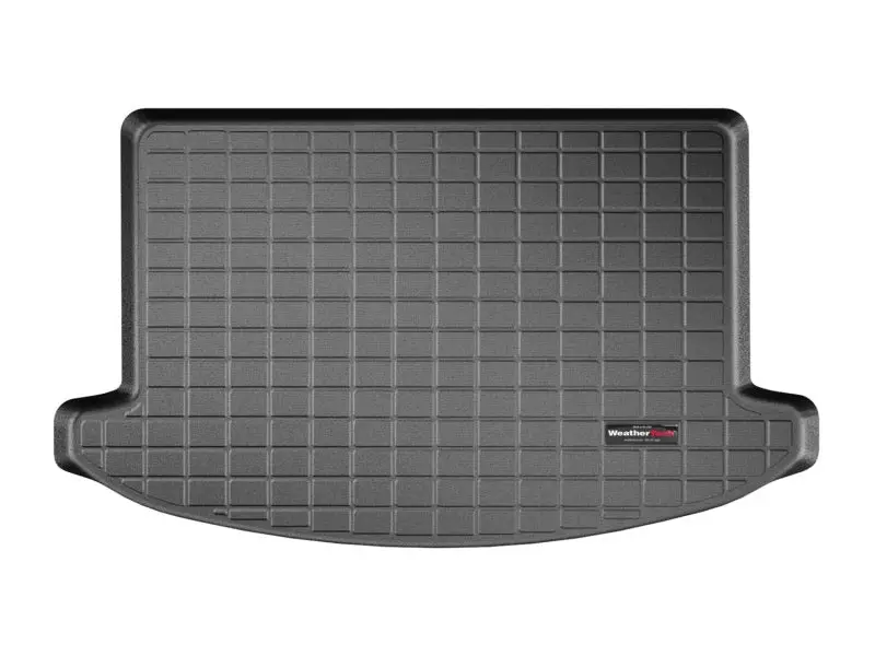Weathertech Front Cargo Liner For 2019–2021 Porsche Taycan — Black Trim-Compatible 1
