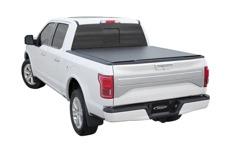 Access Tonnosport Roll-Up Truck Bed Cover For 2022+ Toyota Tundra – 8-Foot 1-Inch Bed Length 1