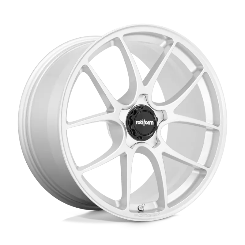 Rotiform R900 Ltn Gloss Silver Wheel – 20×9, 5×130 Pcd, 45Mm Offset 1