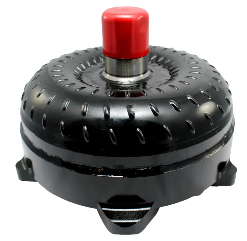 Fti Billet Triple-Disc Lock-Up Torque Converter For 4L80E/4L85E Transmissions – Ls-Compatible, 4000 Rpm Stall, Street/Race Duty 1